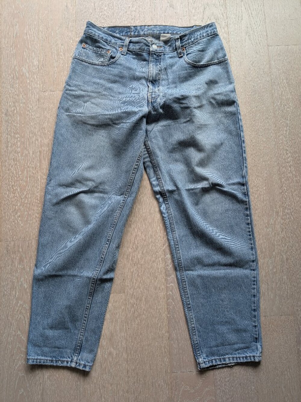 Vintage Levi's 560 33x28 - 1990s
